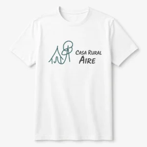 Camiseta Casa Rural Aire